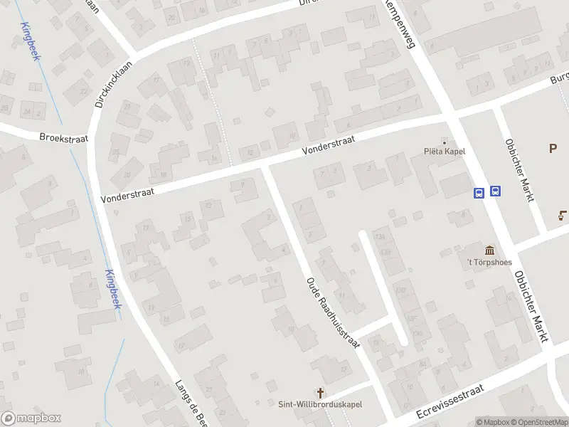 Overlastmelding Oude Raadhuisstraat in Obbicht gesloten