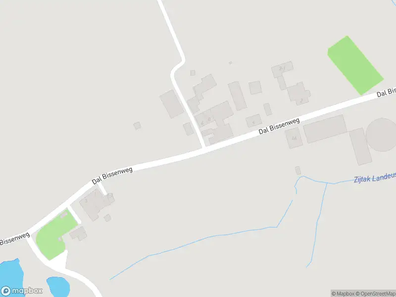 Overlastmelding Dal Bissenweg in Mechelen