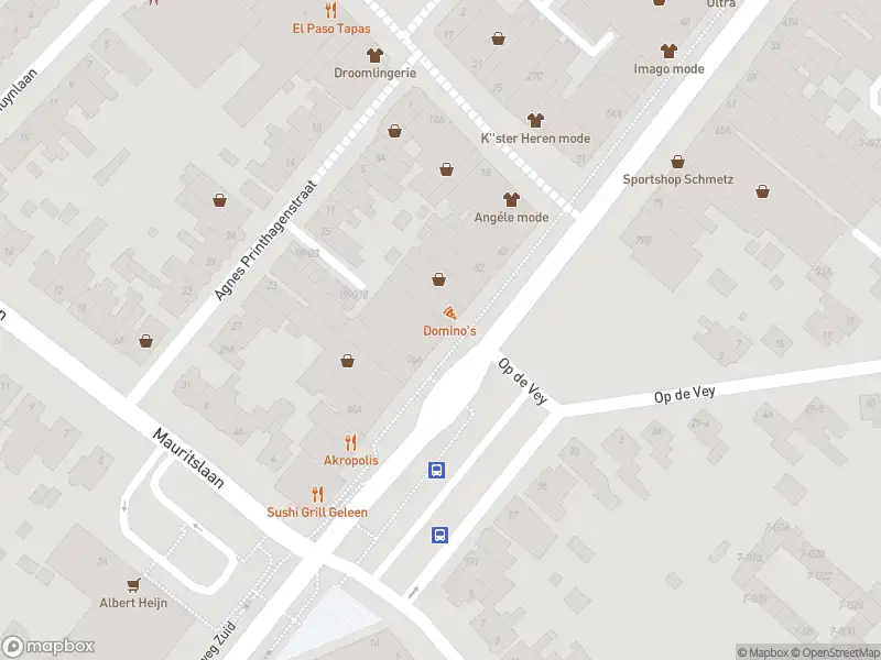 Anonieme overlastmelding Rijksweg Centrum in Geleen