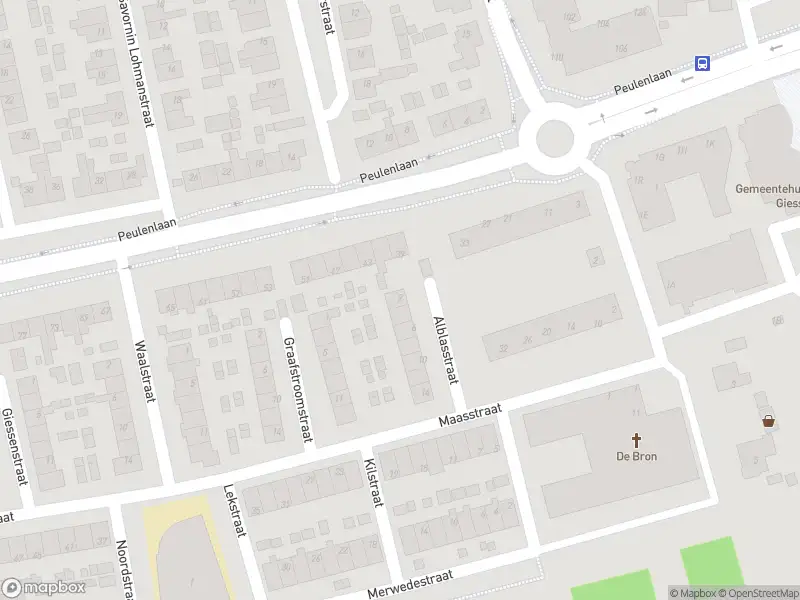 Overlastmelding Alblasstraat in Hardinxveld-Giessendam gesloten