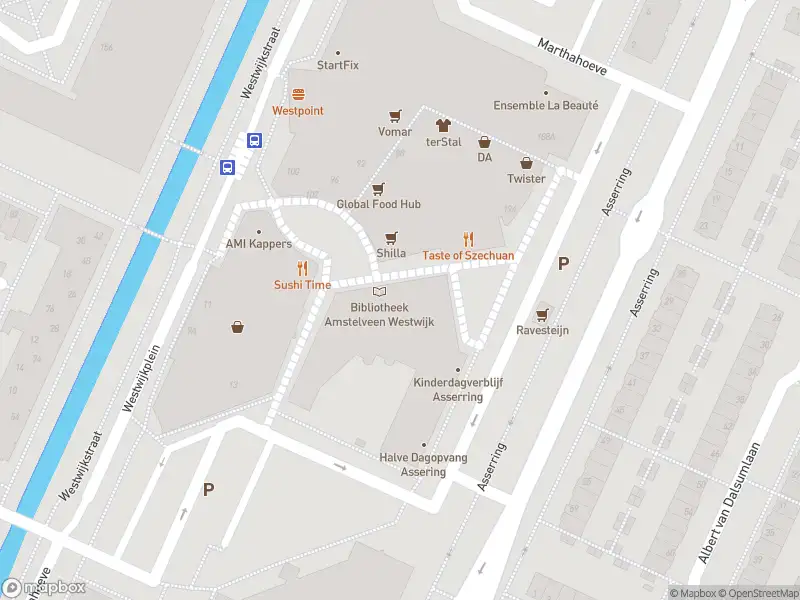 Overlastmelding  in Amstelveen