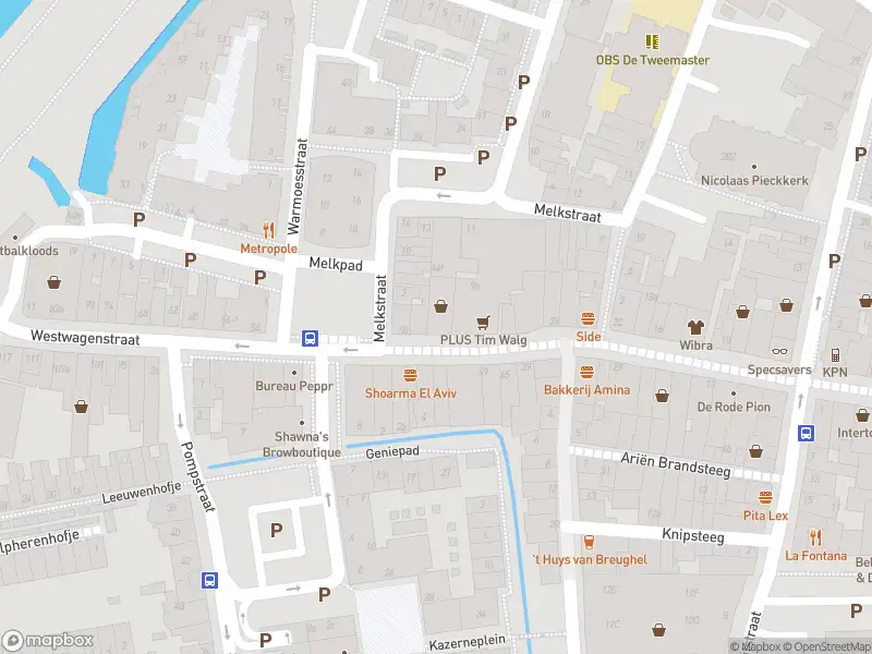 Overlastmelding De Tuinen in Gorinchem gesloten