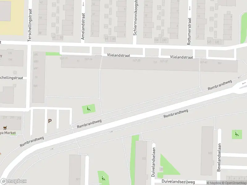 Overlastmelding Beneluxbaan in Amstelveen