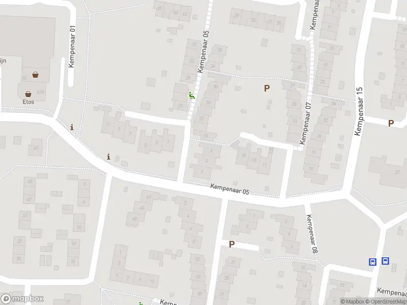 Overlastmelding Kempenaar in 8231VW Lelystad gesloten