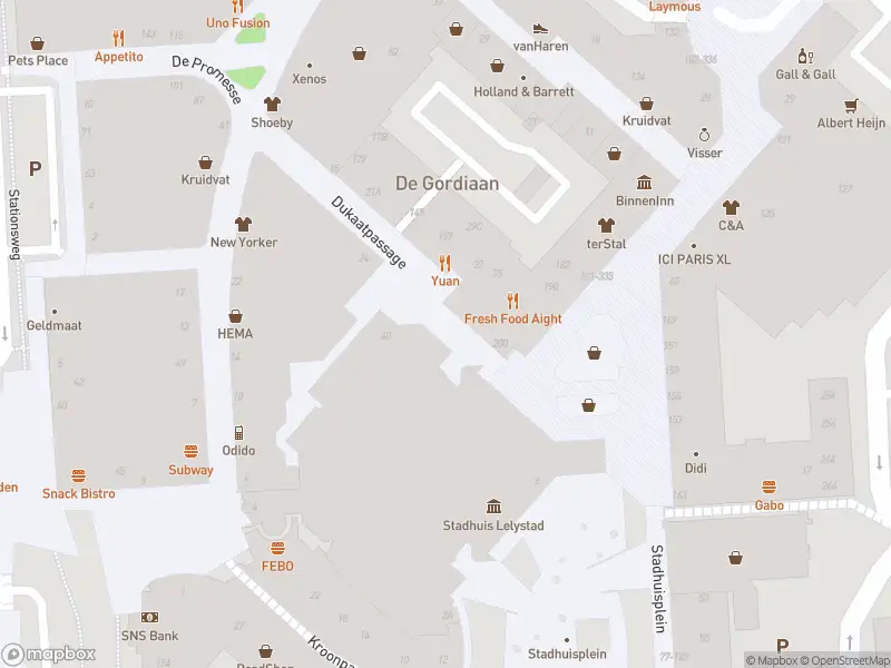 Overlastmelding De Promesse in 8232VX Lelystad