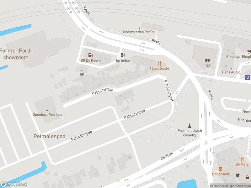 Overlastmelding Pelmolenpad in Hoorn gesloten