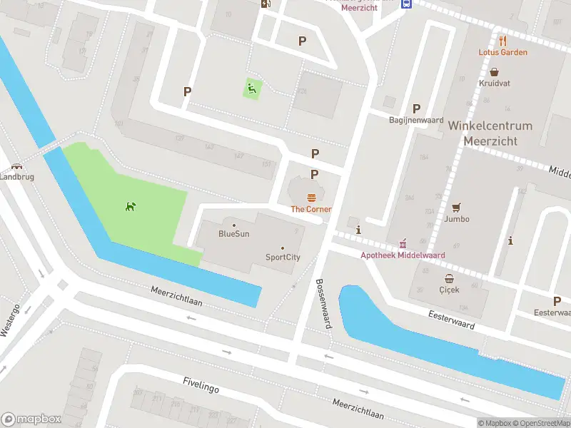 Politie met grote spoed naar de Bossenwaard in Zoetermeer vanwege ongeval met letsel