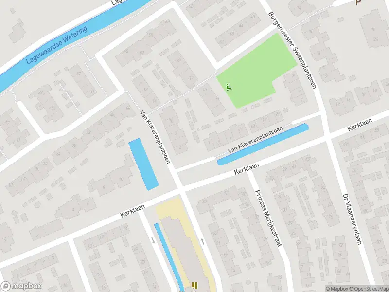 Ambulance met gepaste spoed naar de Van Klaverenplantsoen in Koudekerk aan den Rijn