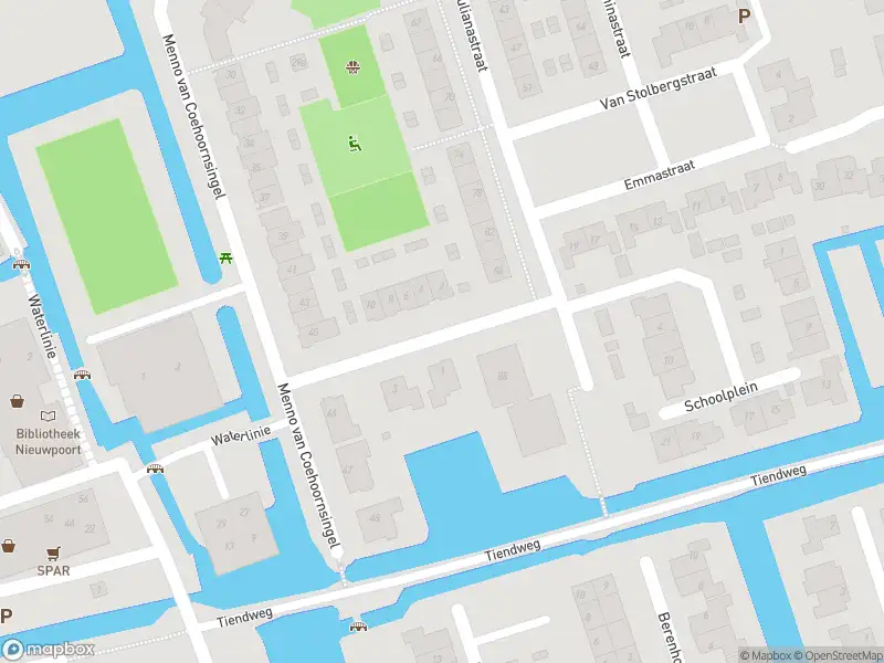 Ambulance met gepaste spoed naar de Van der Willighlaan in Langerak