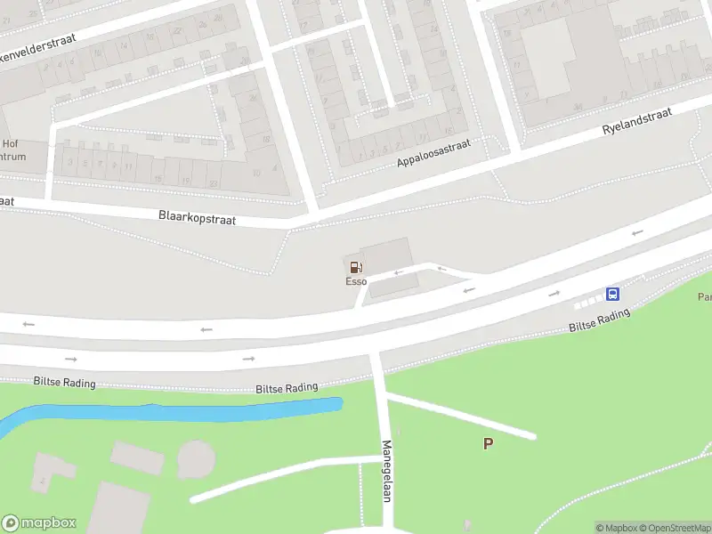 Politie naar de Biltse Rading in Utrecht vanwege aanrijding met letsel