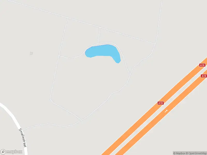 Brandweer met gepaste spoed naar de Oude Beekseweg in Didam vanwege waarnemen gaslucht