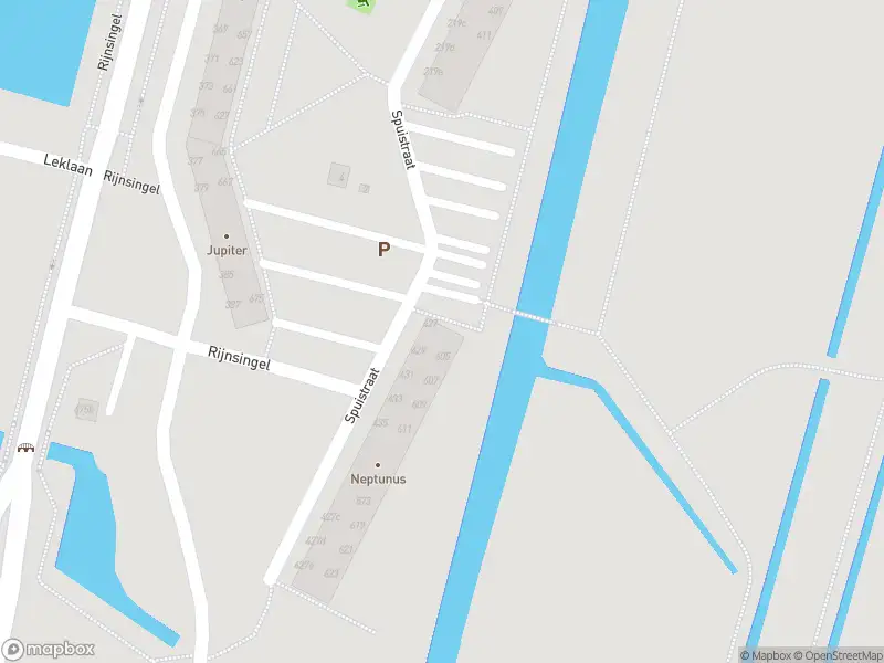 Besteld ambulance vervoer naar de Spuistraat in Ridderkerk