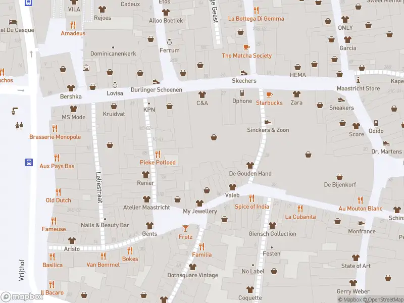 Brandweer met gepaste spoed naar de Maastrichter Brugstraat in Maastricht