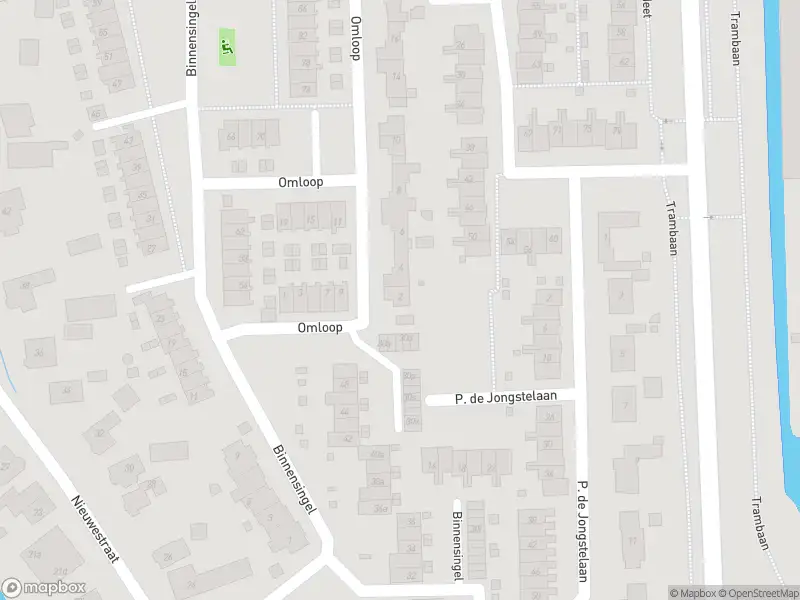 Ambulance met grote spoed naar de Omloop in Strijen