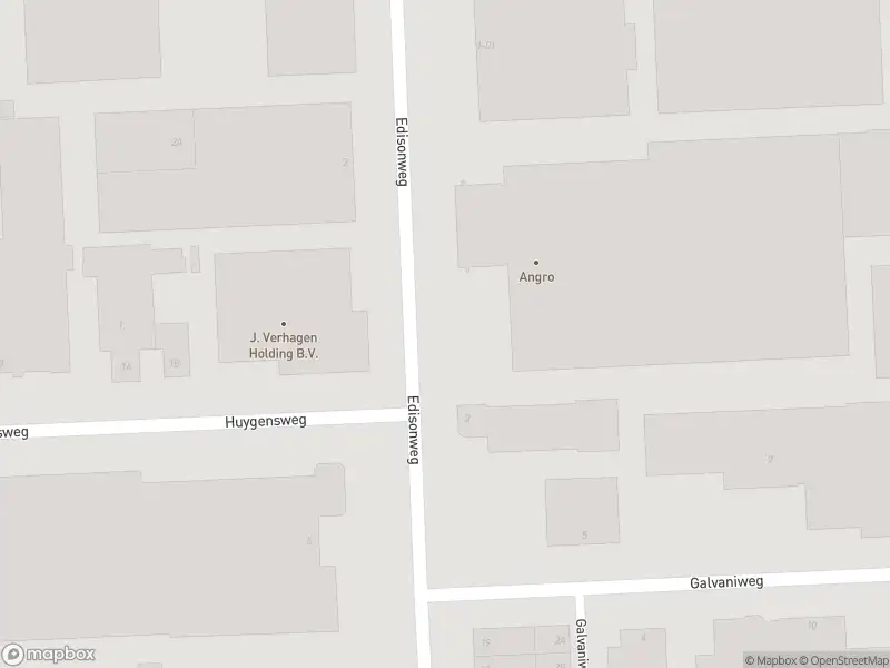 Brandweer met gepaste spoed naar de Edisonweg in Schijndel