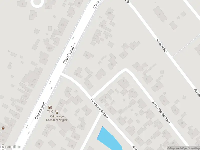 Overlastmelding Jacob Valckestraat in Heinkenszand