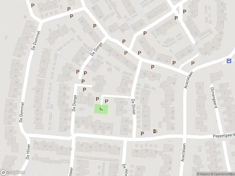 Overlastmelding De Zoom in 5052TA Goirle