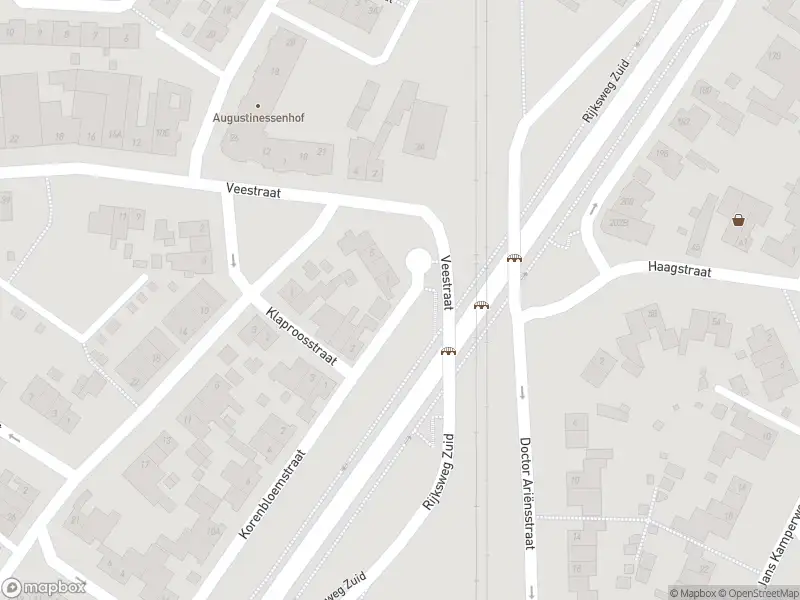 Overlastmelding Rijksweg Zuid in Sittard