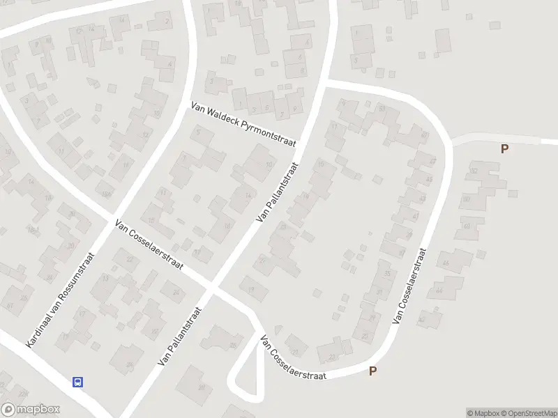 Anonieme overlastmelding Van Cosselaerstraat in Wittem