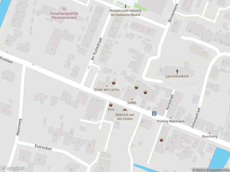 Overlastmelding Doelenstraat in 3271TA Mijnsheerenland