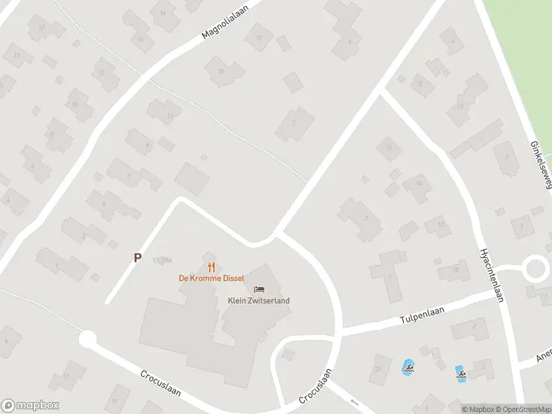 Overlastmelding Klein-Zwitserlandlaan in Heelsum