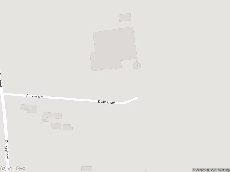 Overlastmelding Duiksehoef in Loon op Zand