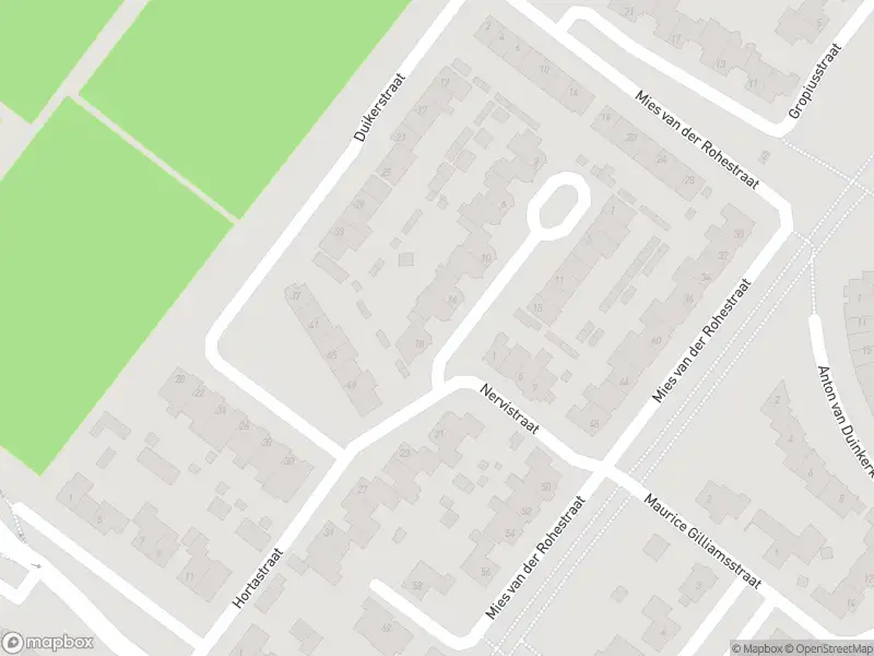 Overlastmelding Mies van der Rohestraat in Dongen gesloten