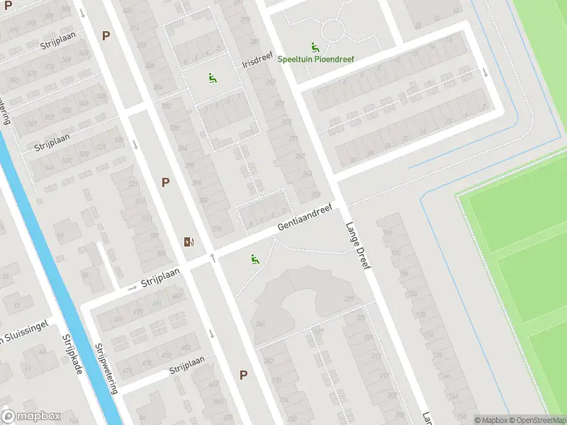 Ambulance met grote spoed naar de Gentiaandreef in Rijswijk