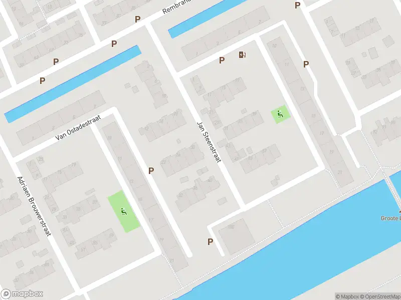 Ambulance met gepaste spoed naar de Jan Steenstraat in Maassluis