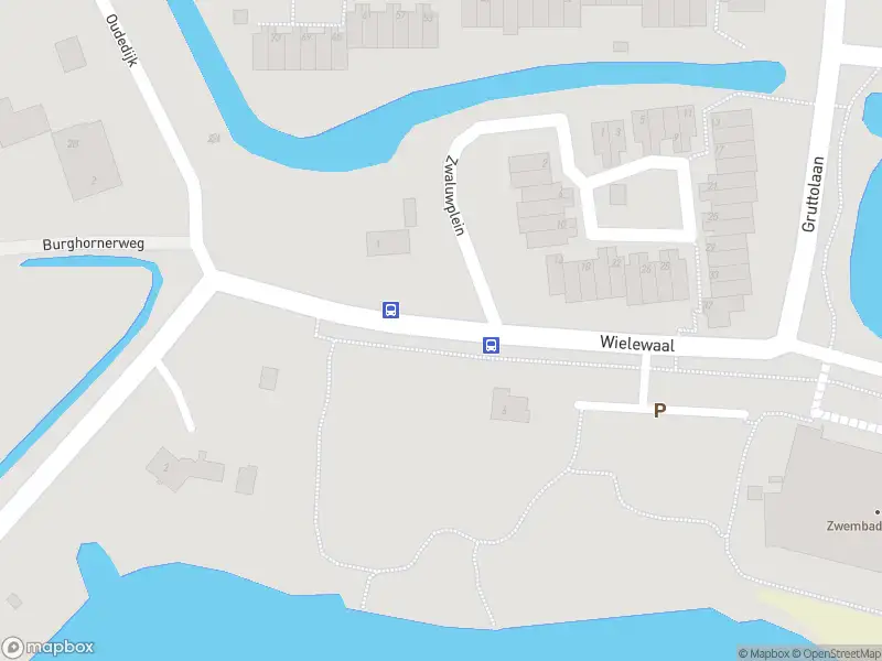 Brandweer met gepaste spoed naar de Wielewaal in Schagen vanwege een buitenbrand