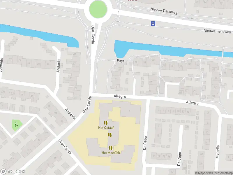 Ambulance met gepaste spoed naar de Fuga in Krimpen aan den IJssel