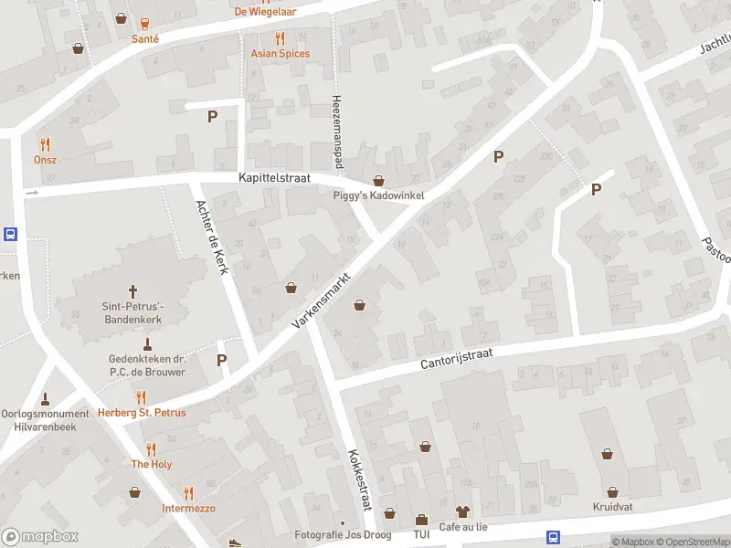 Overlastmelding Varkensmarkt in Hilvarenbeek gesloten