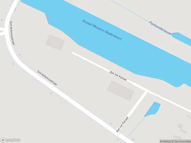 Overlastmelding Aan het Kanaal in Heel gesloten