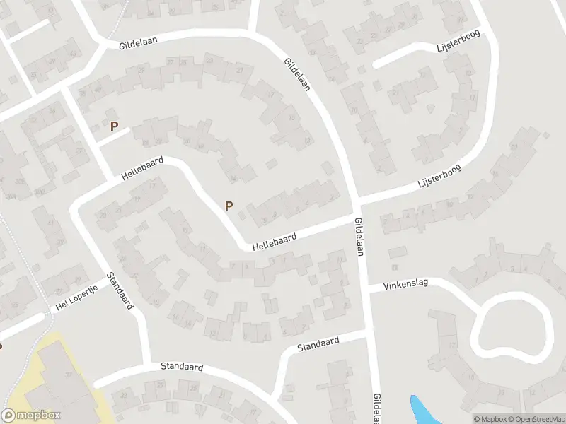 Overlastmelding Hellebaard in Hilvarenbeek gesloten