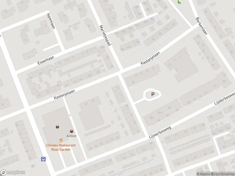 Overlastmelding Verlengd Marietjespad in Middelharnis