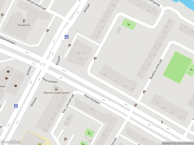 Overlastmelding Hoorneslaan in Katwijk