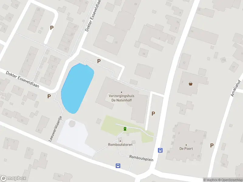 Overlastmelding met urgentie Nachtegaallaantje in Andel