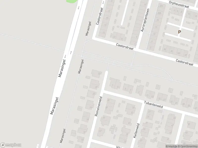 112 melding Overlastmelding Romeinenveld in Arnhem