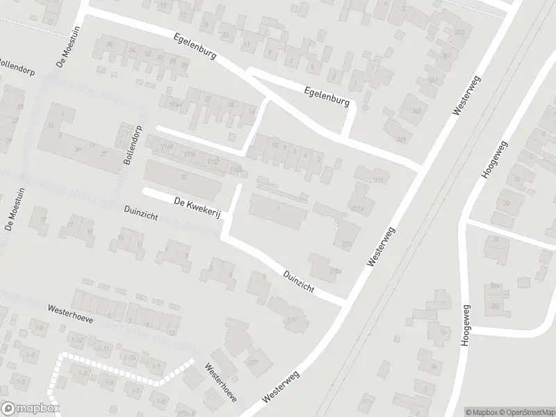 Overlastmelding De Kwekerij in Heiloo