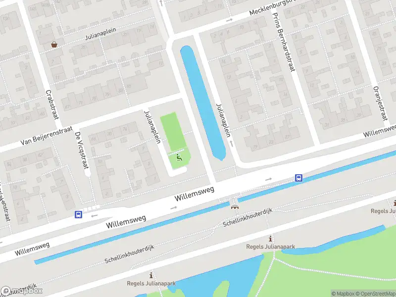 Overlastmelding Julianaplein in Hoorn gesloten