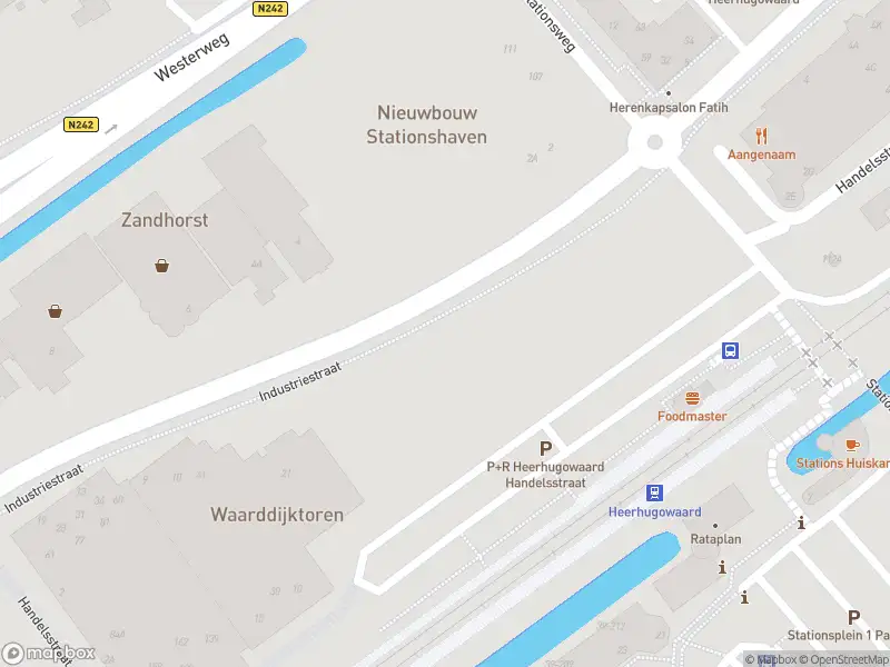 Overlastmelding met urgentie Industriestraat in Heerhugowaard