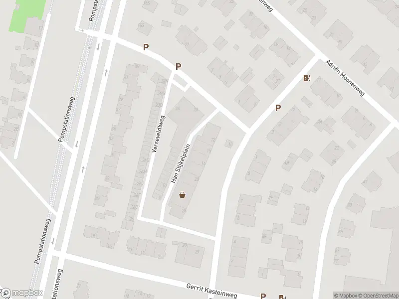 Ambulance met grote spoed naar de Verseveldtweg in 's-Gravenhage