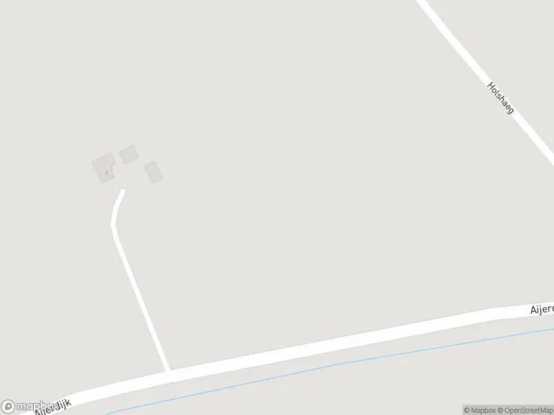 Politie naar de Kampweg in Bergen (L.) vanwege aanrijding met letsel