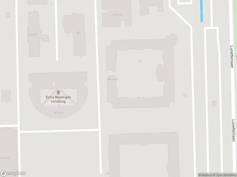 Brandweer met grote spoed naar de Lunettenlaan in Vught vanwege middelgrote brand