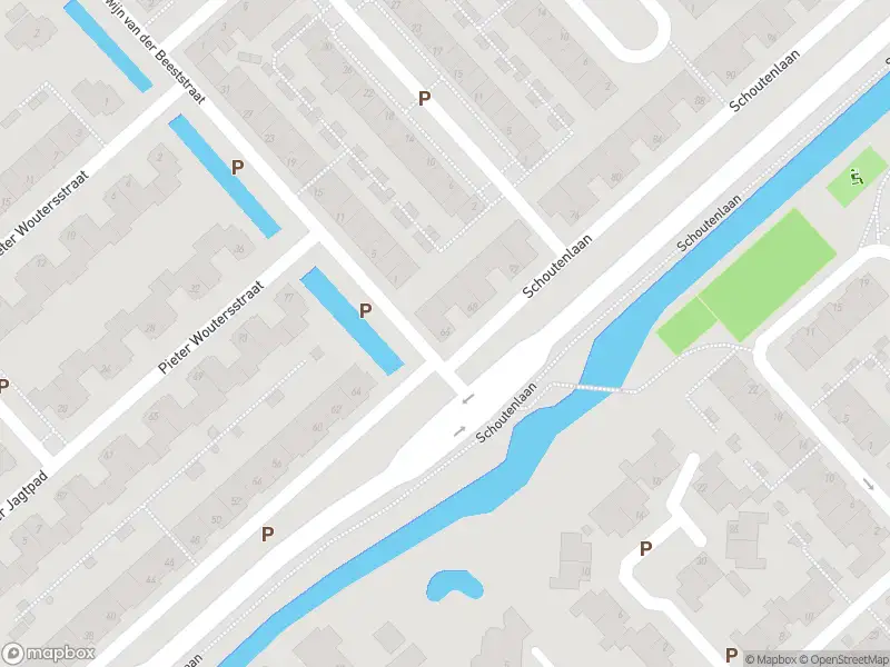 Overlastmelding Schoutenlaan in Voorhout gesloten