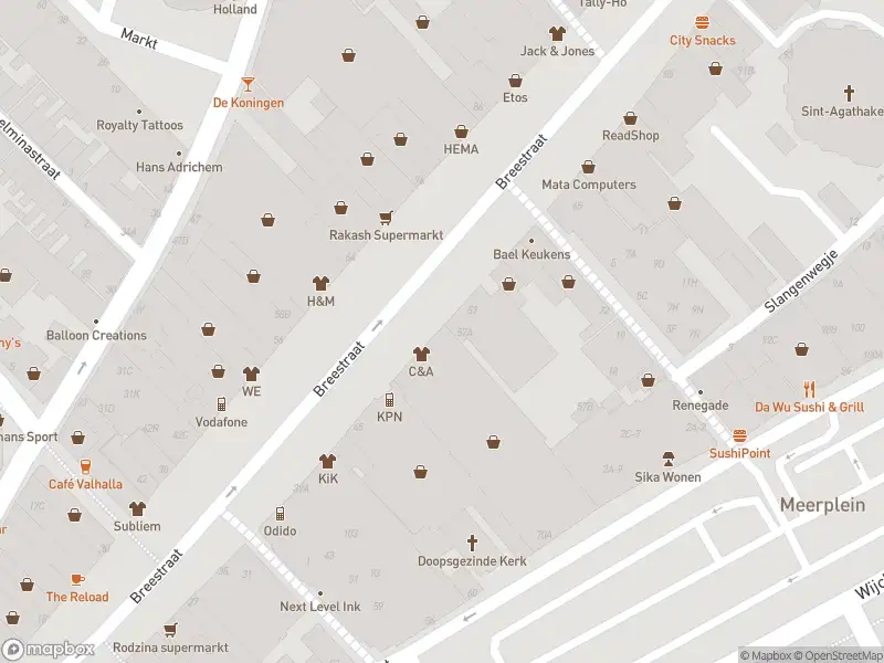 Overlastmelding Breestraat in Beverwijk gesloten