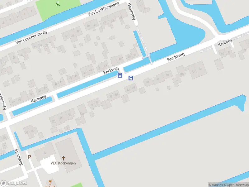 Overlastmelding Kerkweg in Kockengen gesloten