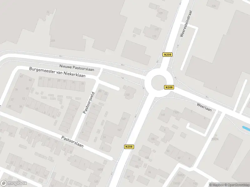 Anonieme overlastmelding Weeresteinstraat in Hillegom gesloten