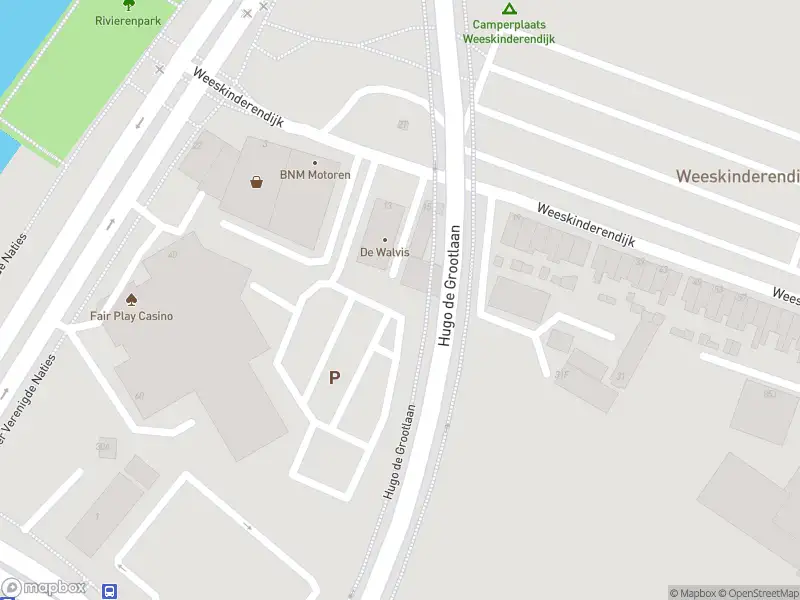 Overlastmelding Dokweg in 3316AD Dordrecht gesloten