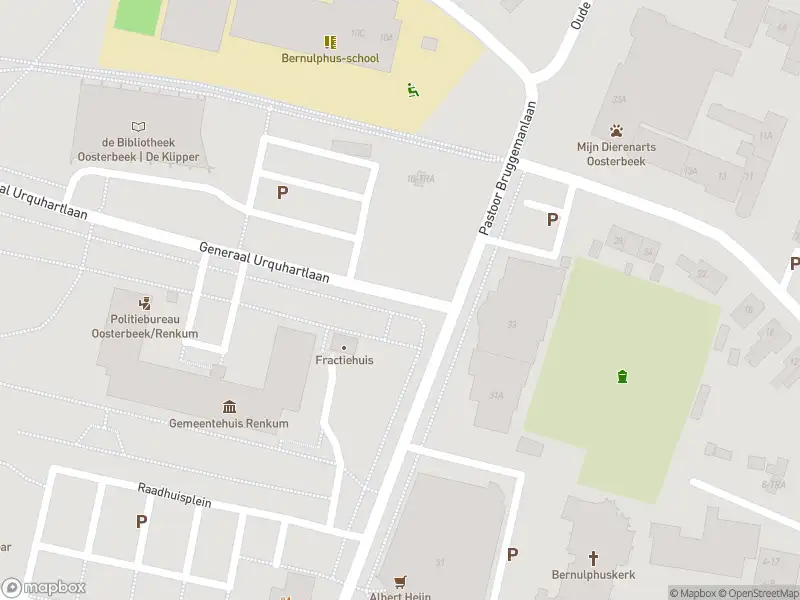 Overlastmelding Pastoor Bruggemanlaan in Oosterbeek